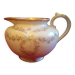 Pichet a lait porcelaine gda (limoges)