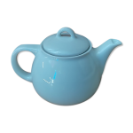 Pichet  lait thire en porcelaine blanche ancien vintage