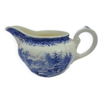 Pichet  lait villeroy & boch modle brurgenland bleu