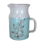 Pichet de lucien verdenet, c�ramique