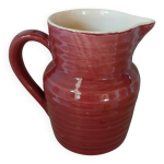 Pichet / pot  eau mile henry