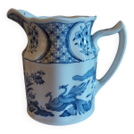 Pichet, pot  lait anglais victorian furnival old chelsea