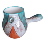 Pichet, pot � lait, vallauris, etienne daniel