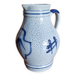 Pichet pot  lait vintage au grs au sel d'alsace 25 cl