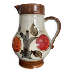 Pichet r�tro en gr�s