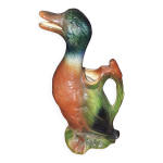 Pichet saint clément faïence, carafe, pot à eau, canard , calais Pichet saint clément faïence, carafe, pot à eau, canard , calais