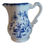 Pichet sarreguemines d�cor lancaster