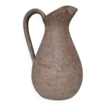 Pichet sign accolay - cruche carafe vase en cramique d'accolay