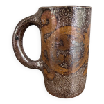 Pichet sign� jean claude monange