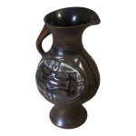 Pichet vase en céramique de jean de lespinasse Pichet vase en céramique de jean de lespinasse