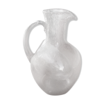 Pichet verrerie de biot  opercule vers 1960