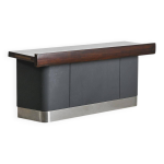 Pice unique : bureau d'accueil par kenmochi, japon 1966