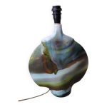 Pied de lampe