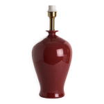 Pied de lampe