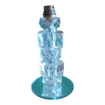 Pied de lampe art deco
