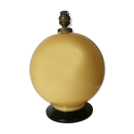 Pied de lampe art deco