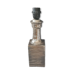 Pied de lampe bitossi aldo londi