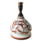 Pieds de lampe en cramique, 1960 - 70