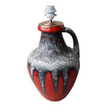 Pied de lampe en cramique bay keramik