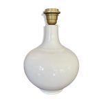 Pied de lampe en cramique de salerne svintage