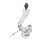 Pied de lampe daum