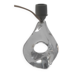 Pied de lampe daum france annes 50 / 60