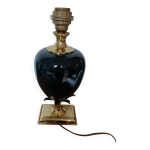 Pied de lampe le dauphin