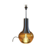 Pied de lampe doria leuchten 69 cm tbe 1960 / 70 à interrupteur différentiel Pied de lampe doria leuchten 69 cm tbe 1960 / 70 à interrupteur différentiel