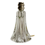 Pieds de lampe etoile art - dco en cristal