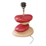 Pied de lampe franois chatain