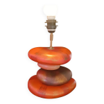 Pied de lampe galets franois chatain