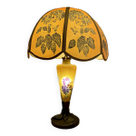 Pied de lampe gall