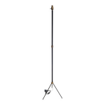 Pied de lampe ou lampadaire laiton vers 1950 Pied de lampe ou lampadaire laiton vers 1950