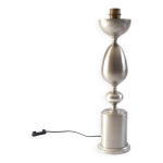 Pied de lampe maison barbier oeuf