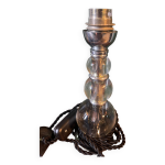 Pied de lampe style j. adnet