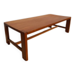 Pierre chapo table basse - t06 vintage 1950 - 1970 Pierre chapo table basse - t06 vintage 1950 - 1970