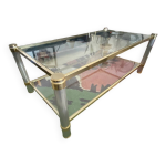 Pierre vandel table basse