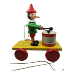 Pinocchio tambour