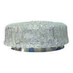 Plafonnier grohe verre glaon