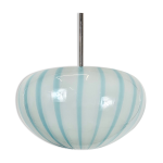 Plafonnier italien verre de murano des annes 1960