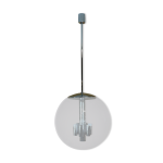 Plafonnier limburg globe lampe sphrique ball design 60s