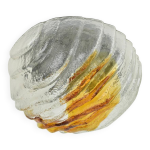 Plafonnier mazzega murano des années 1960 Plafonnier mazzega murano des années 1960