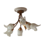 Plafonnier murano