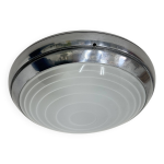 Plafonnier pantarei vintage par ernesto gismondi pour artemide, italie, 1990