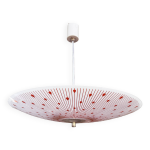 Plafonnier parapluie napako, tchcoslovaquie, annes 1960 / 1970