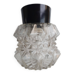 Plafonnier rzb allemagne les ann�es 70