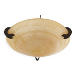 Plafonnier  solune  de jean - fran�ois crochet pour terzani