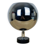 Plafonnier spot eyeball erco chrome, ann�es 70