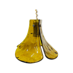 Plafonnier ou suspension en verre de murano en forme de fleur par carlo nason pour kalmar franken, autriche, ... Plafonnier ou suspension en verre de murano en forme de fleur par carlo nason pour kalmar franken, autriche, ...