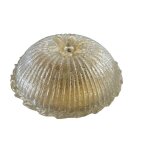 Plafonnier v�nitien en verre de murano des ann�es 1970